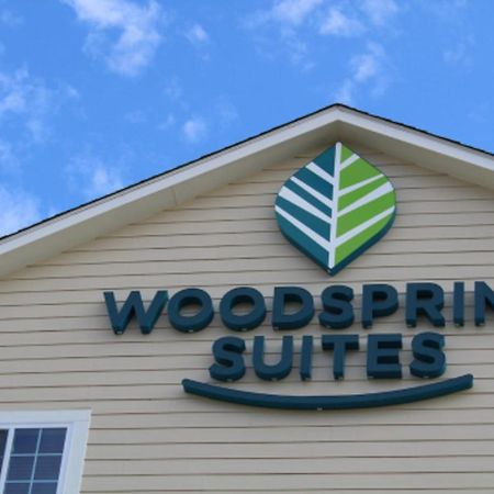 Woodspring Suites Texas City Exterior foto