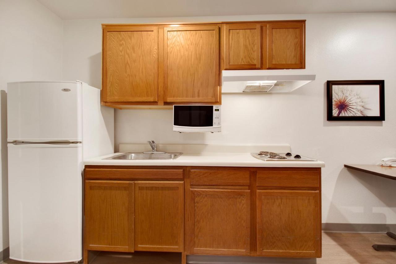 Woodspring Suites Texas City Exterior foto