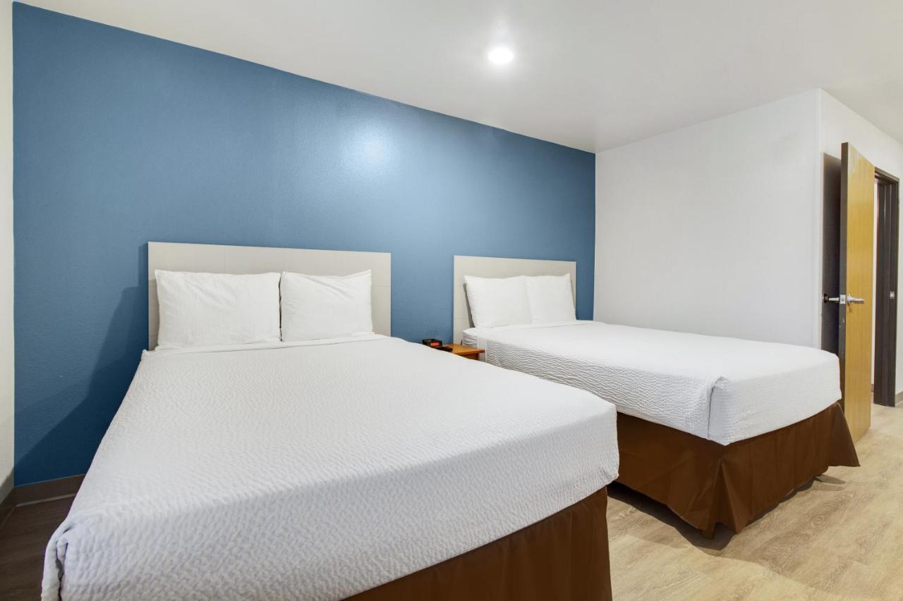 Woodspring Suites Texas City Exterior foto