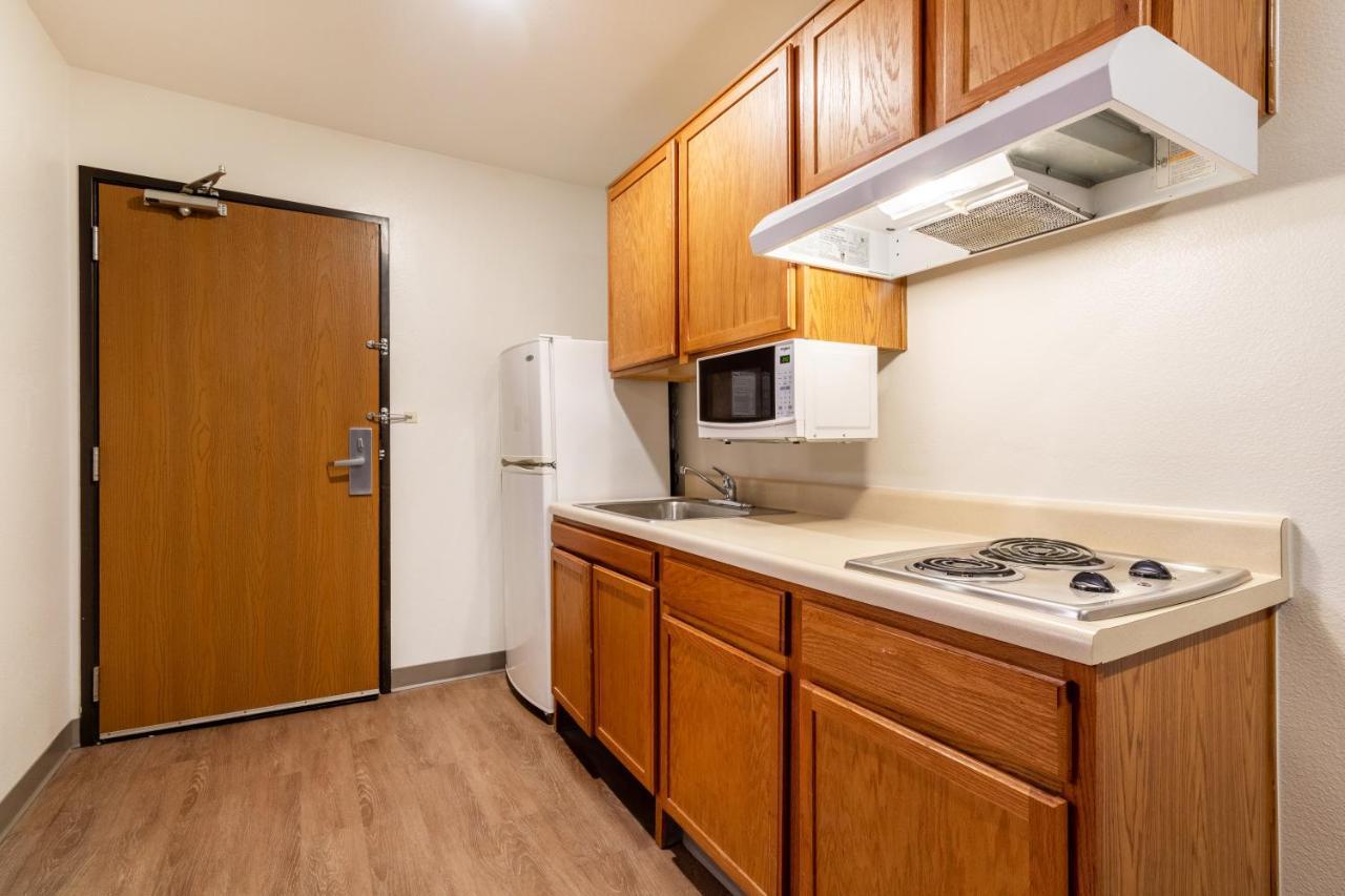 Woodspring Suites Texas City Exterior foto