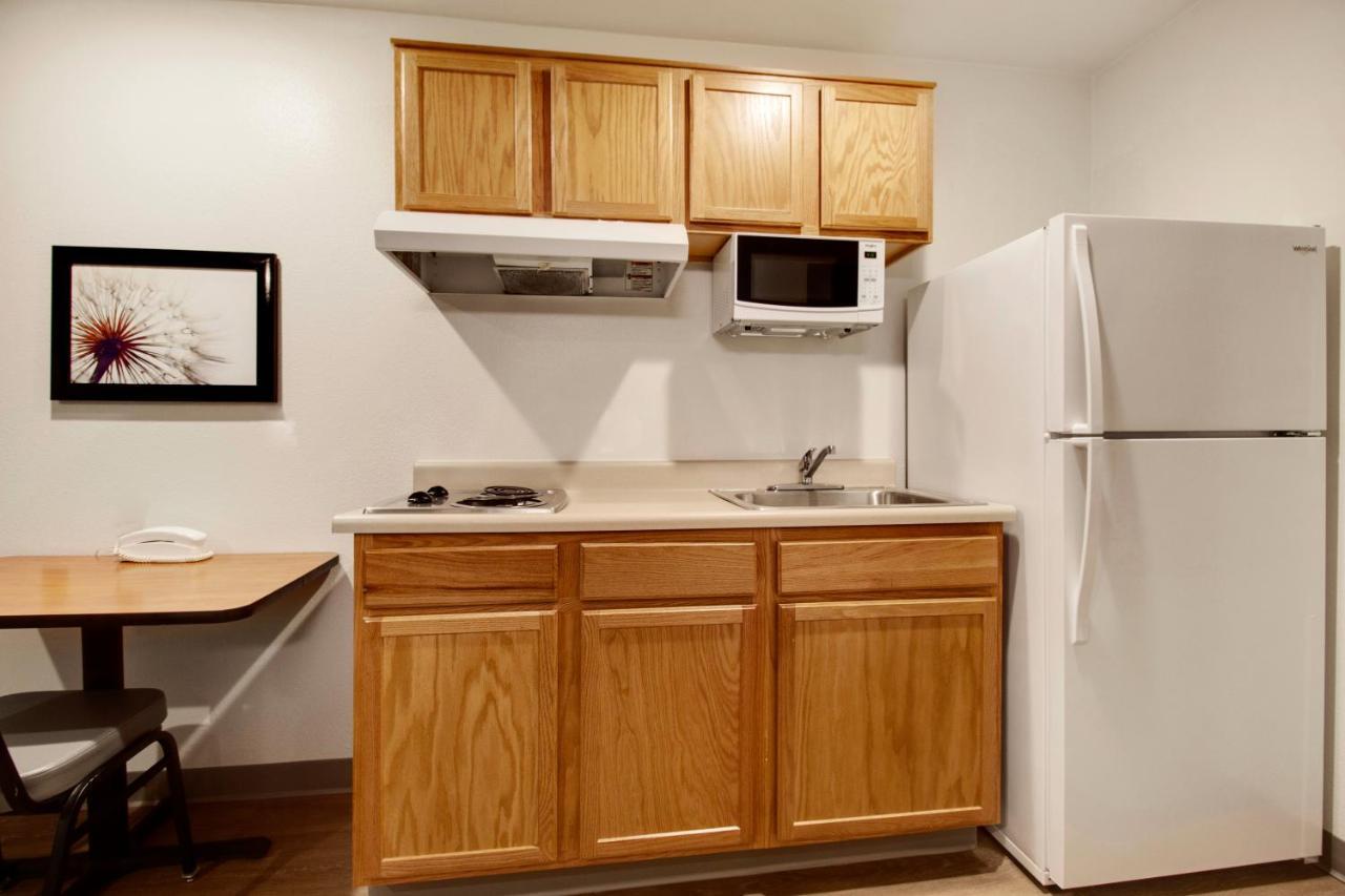 Woodspring Suites Texas City Exterior foto