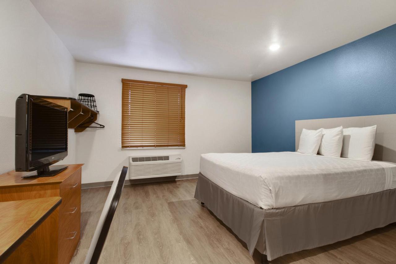 Woodspring Suites Texas City Exterior foto