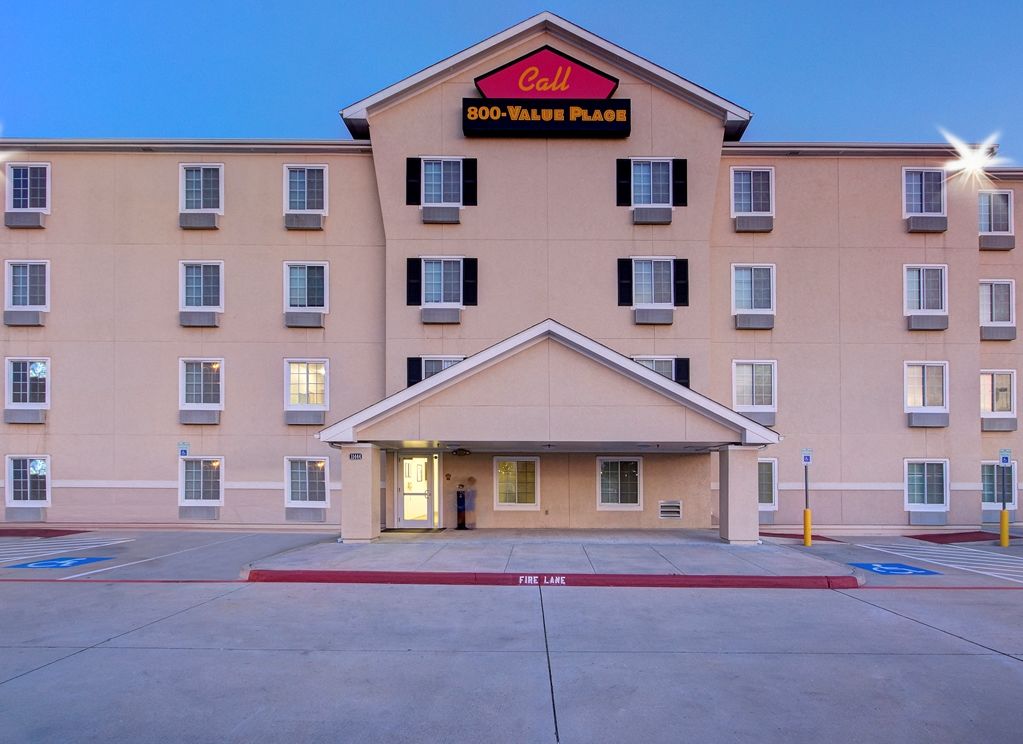Woodspring Suites Texas City Exterior foto