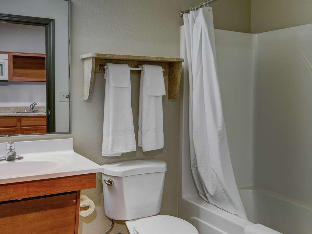 Woodspring Suites Texas City Quarto foto