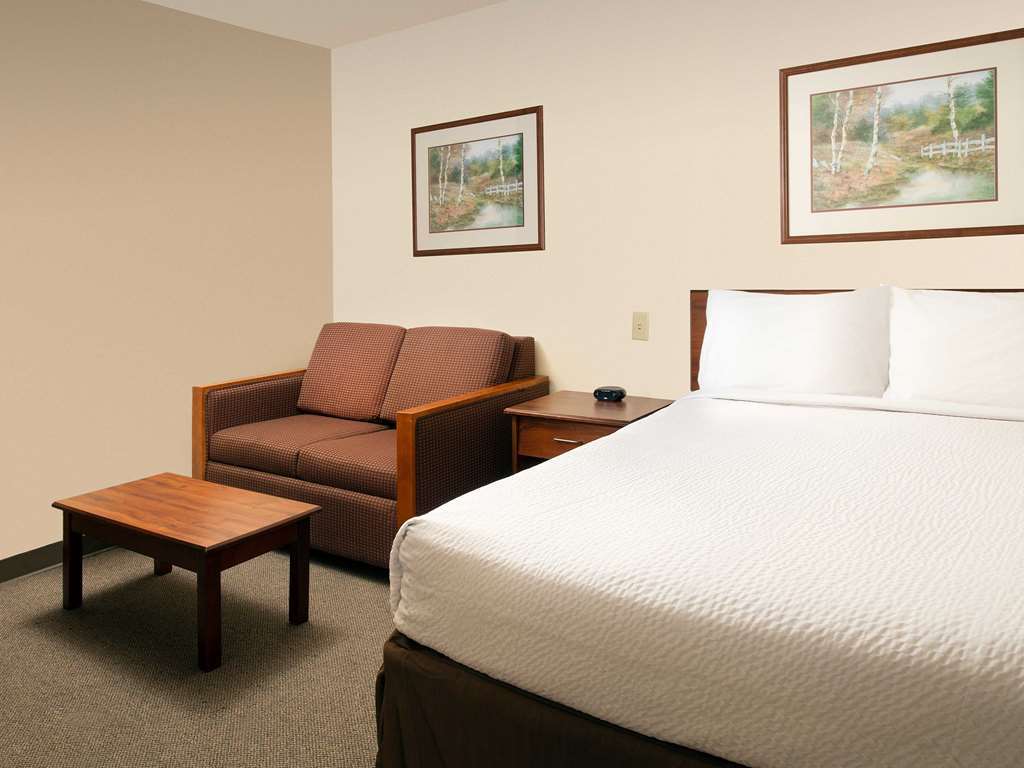 Woodspring Suites Texas City Quarto foto