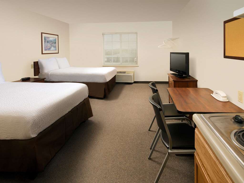 Woodspring Suites Texas City Quarto foto