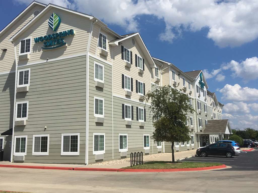 Woodspring Suites Texas City Exterior foto