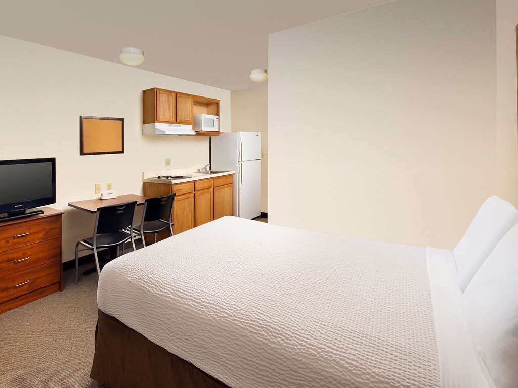 Woodspring Suites Texas City Quarto foto