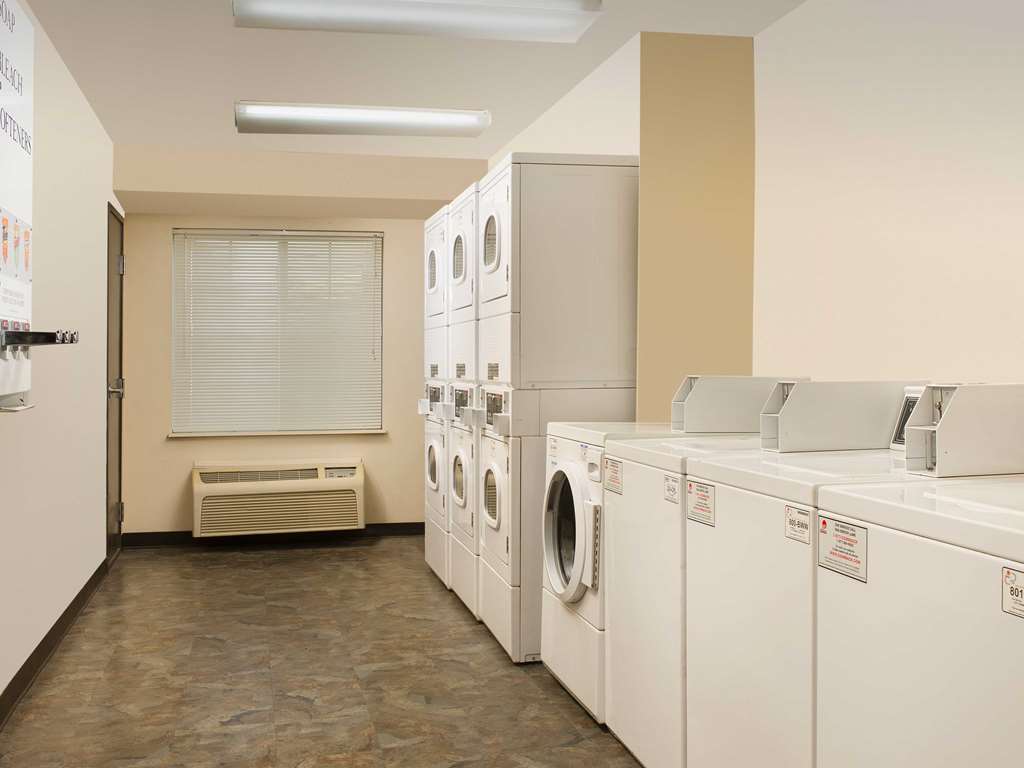 Woodspring Suites Texas City Facilidades foto