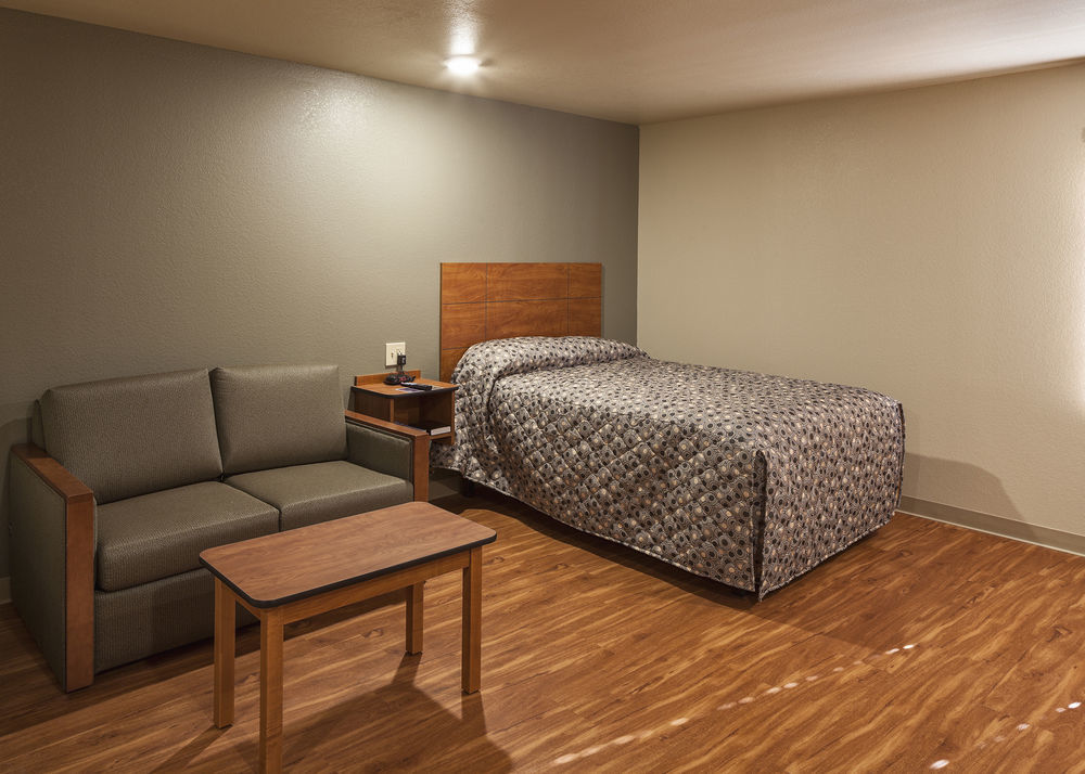 Woodspring Suites Texas City Exterior foto