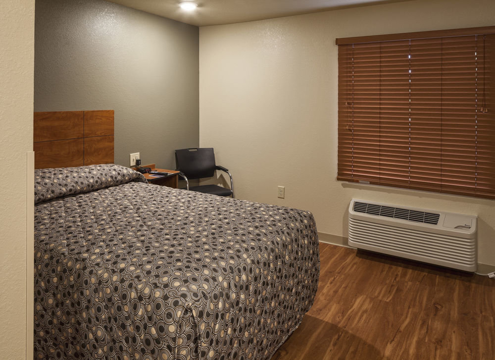 Woodspring Suites Texas City Exterior foto