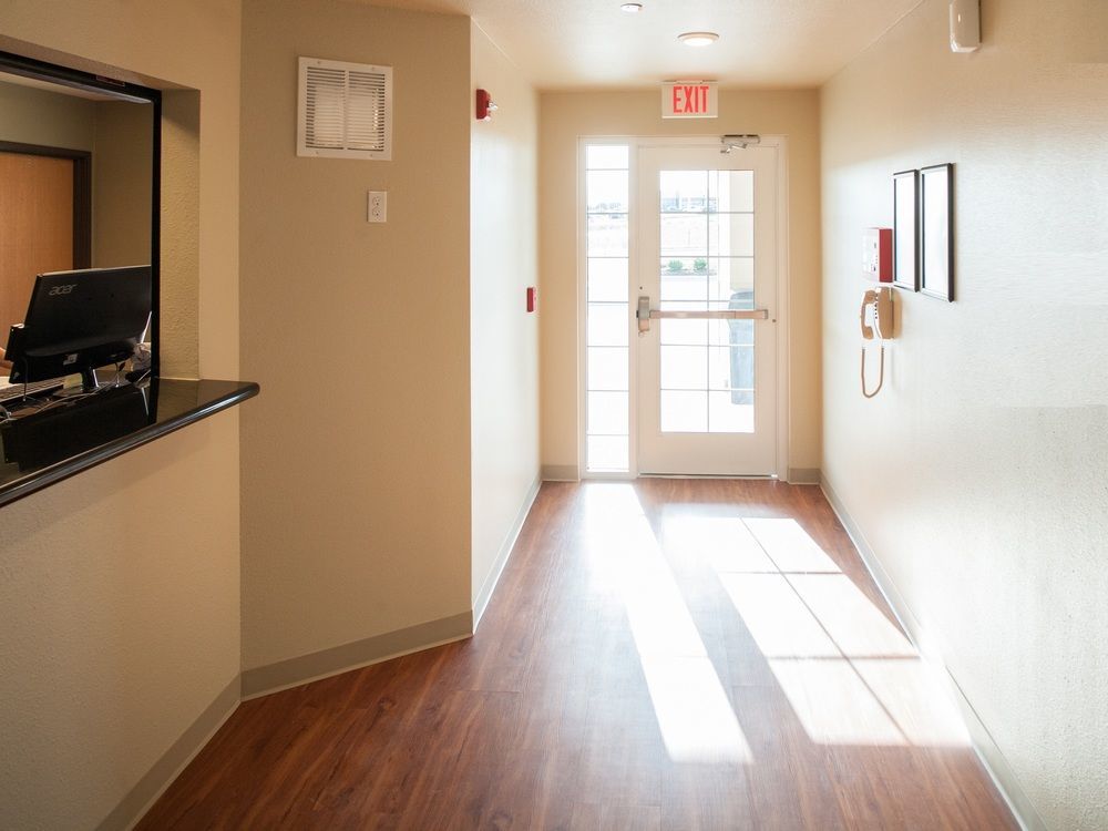 Woodspring Suites Texas City Exterior foto