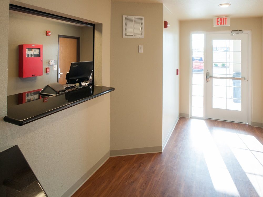Woodspring Suites Texas City Exterior foto